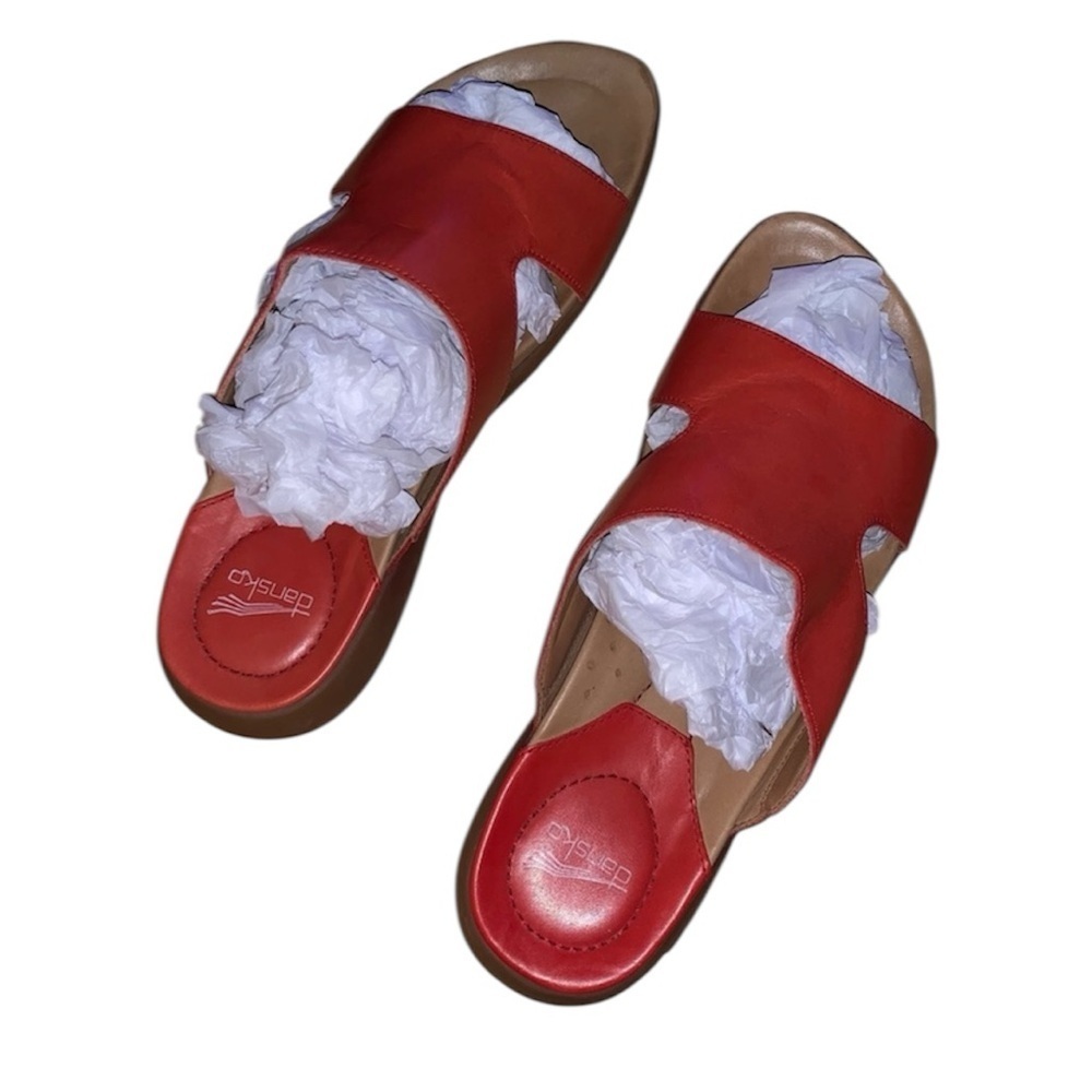 EUC Dansko shoes